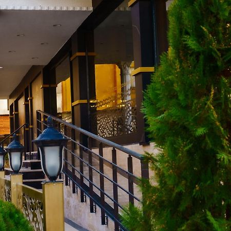 Bayrak Grand Hotel Trabzon Exteriér fotografie