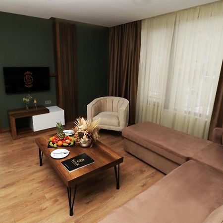 Bayrak Grand Hotel Trabzon Exteriér fotografie