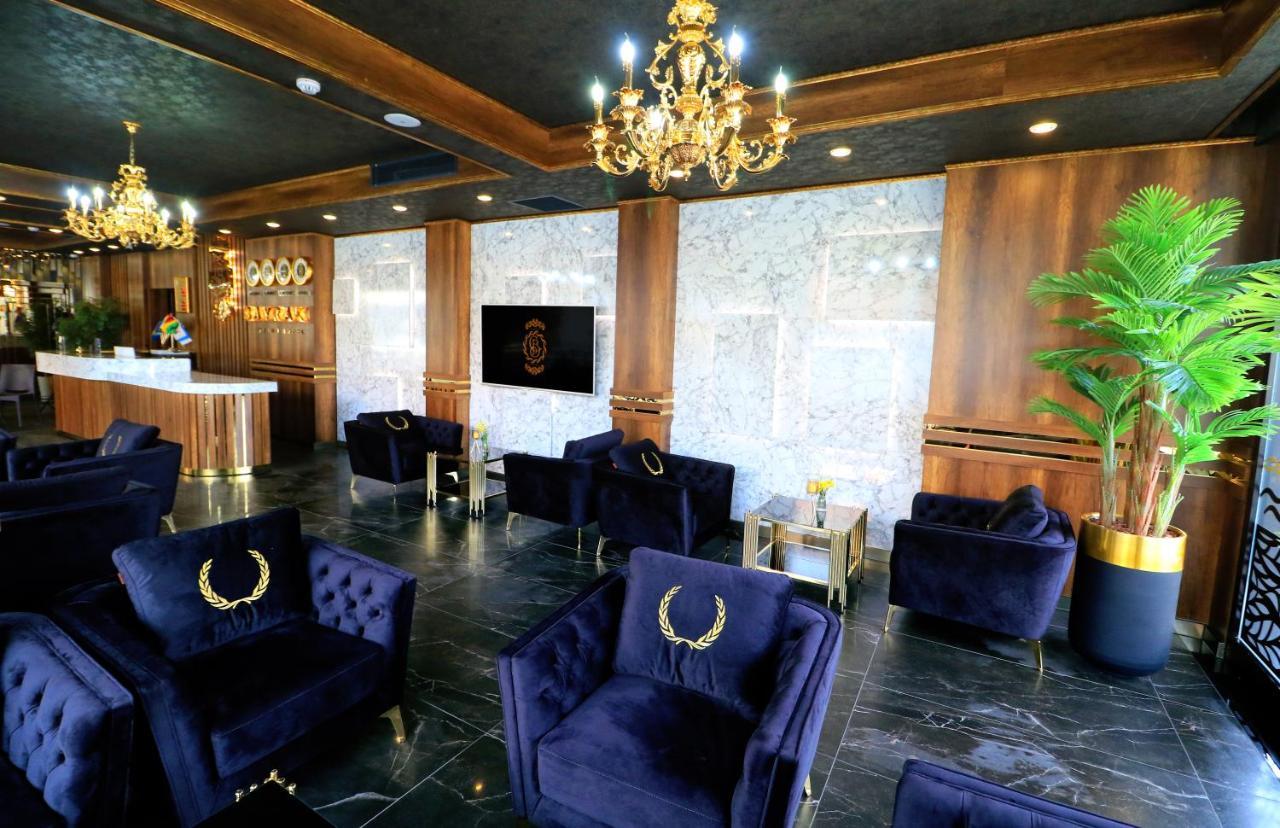 Bayrak Grand Hotel Trabzon Exteriér fotografie