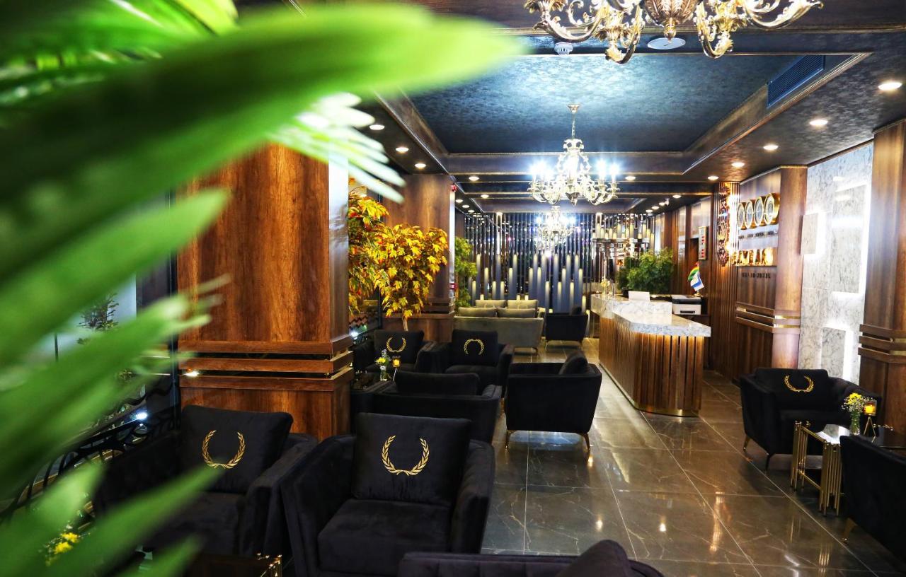 Bayrak Grand Hotel Trabzon Exteriér fotografie