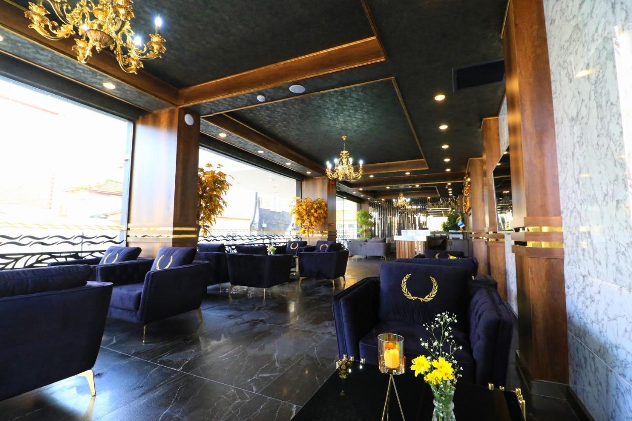 Bayrak Grand Hotel Trabzon Exteriér fotografie