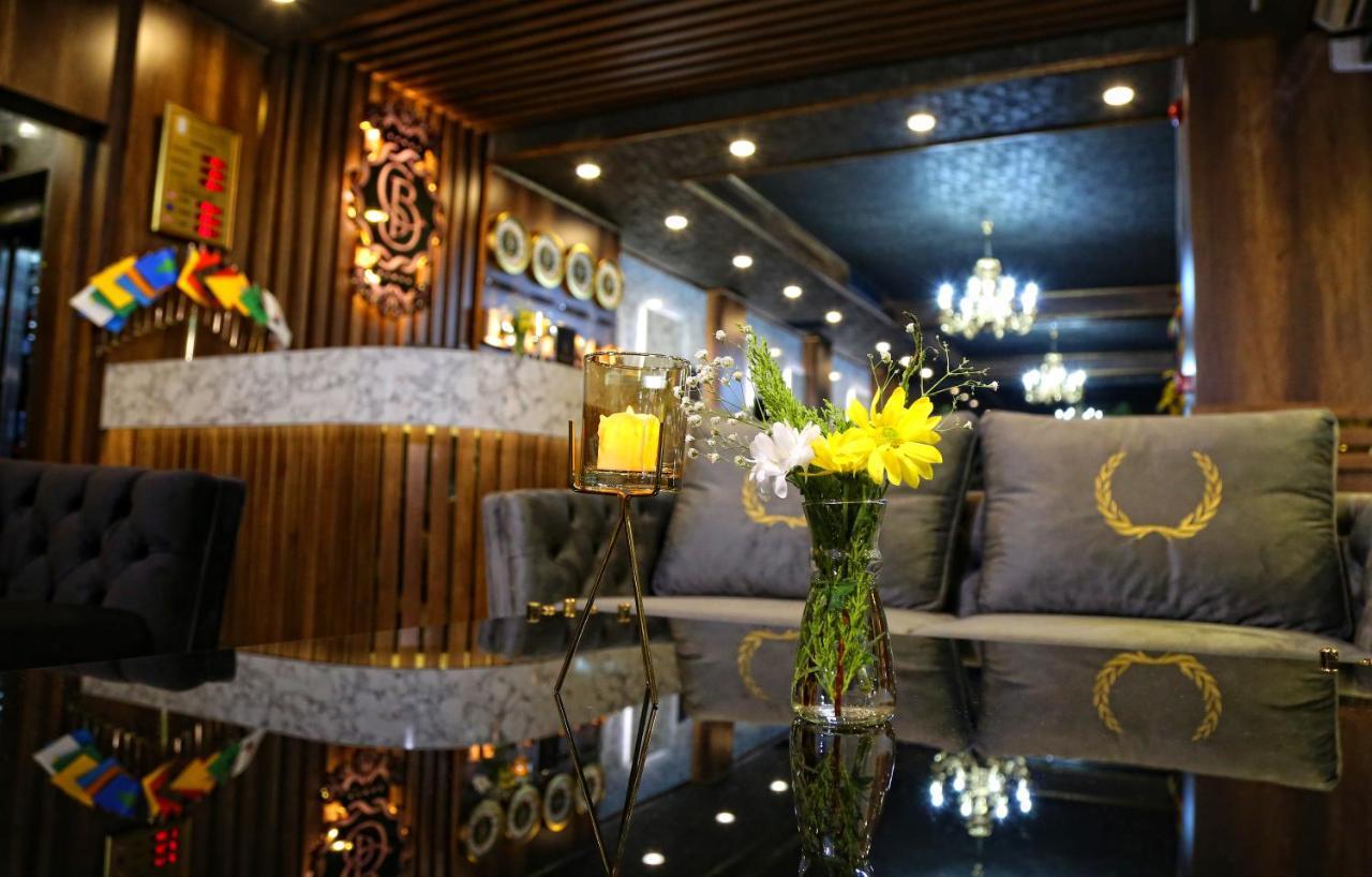 Bayrak Grand Hotel Trabzon Exteriér fotografie