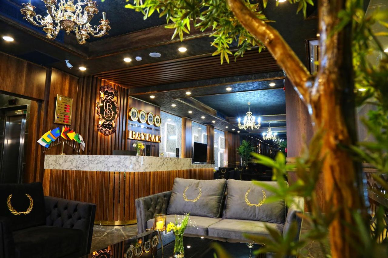 Bayrak Grand Hotel Trabzon Exteriér fotografie