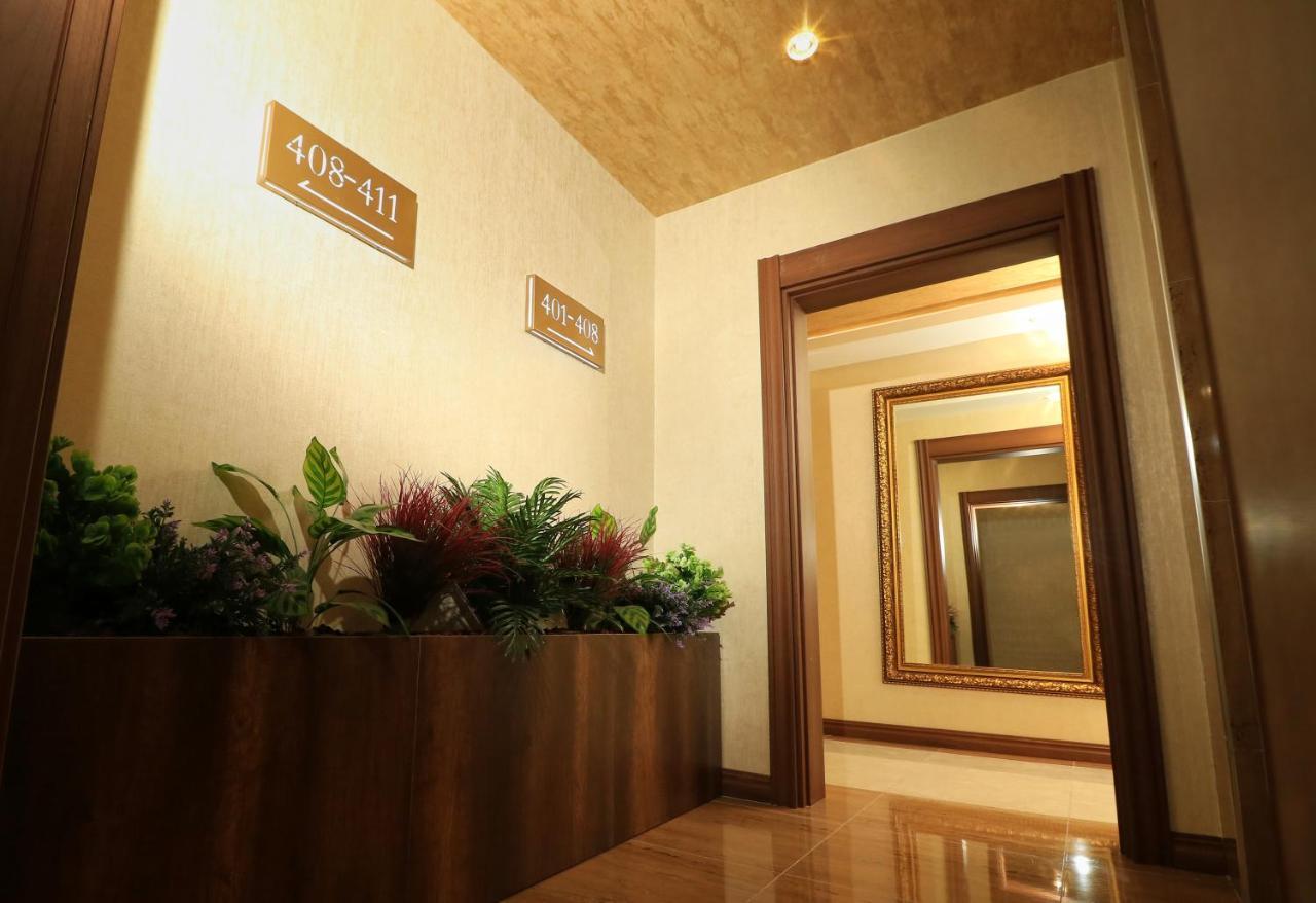 Bayrak Grand Hotel Trabzon Exteriér fotografie