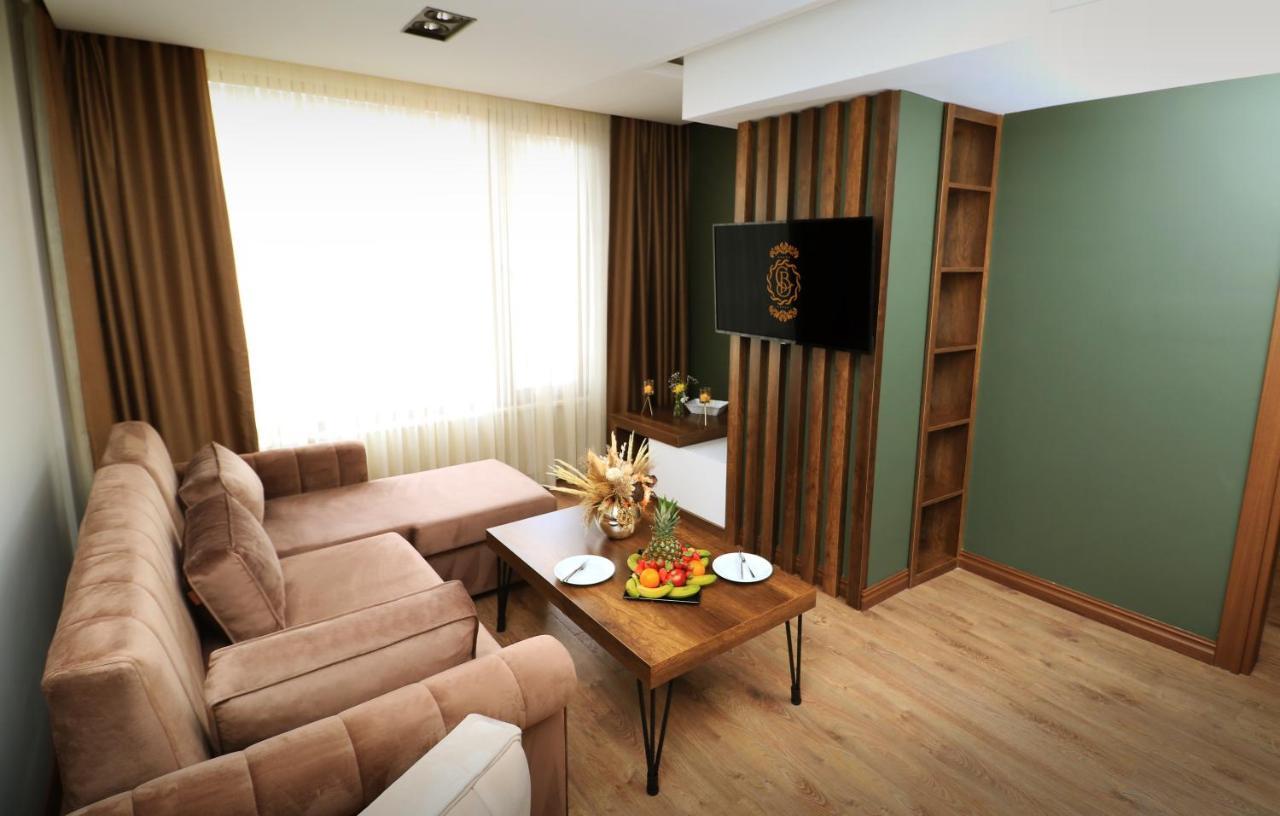 Bayrak Grand Hotel Trabzon Exteriér fotografie