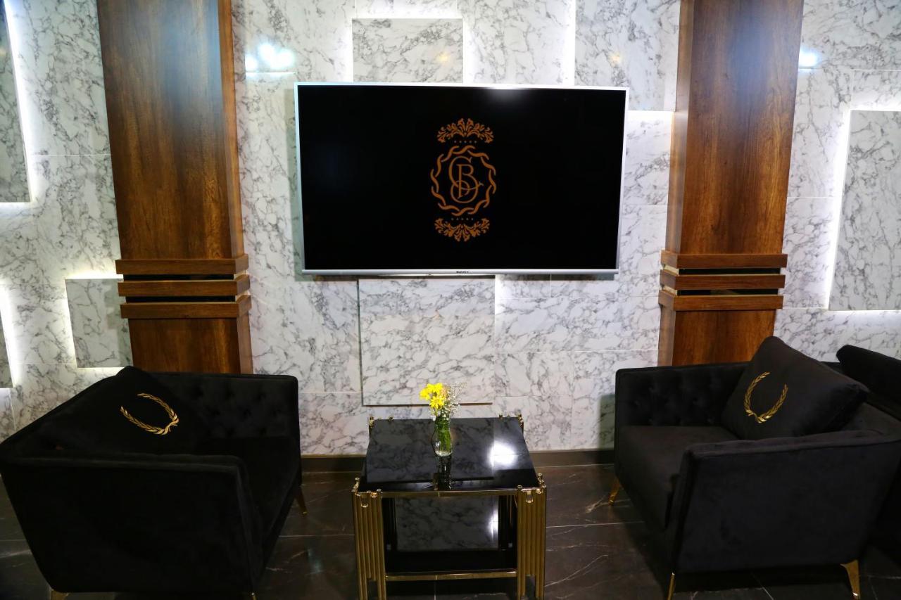 Bayrak Grand Hotel Trabzon Exteriér fotografie