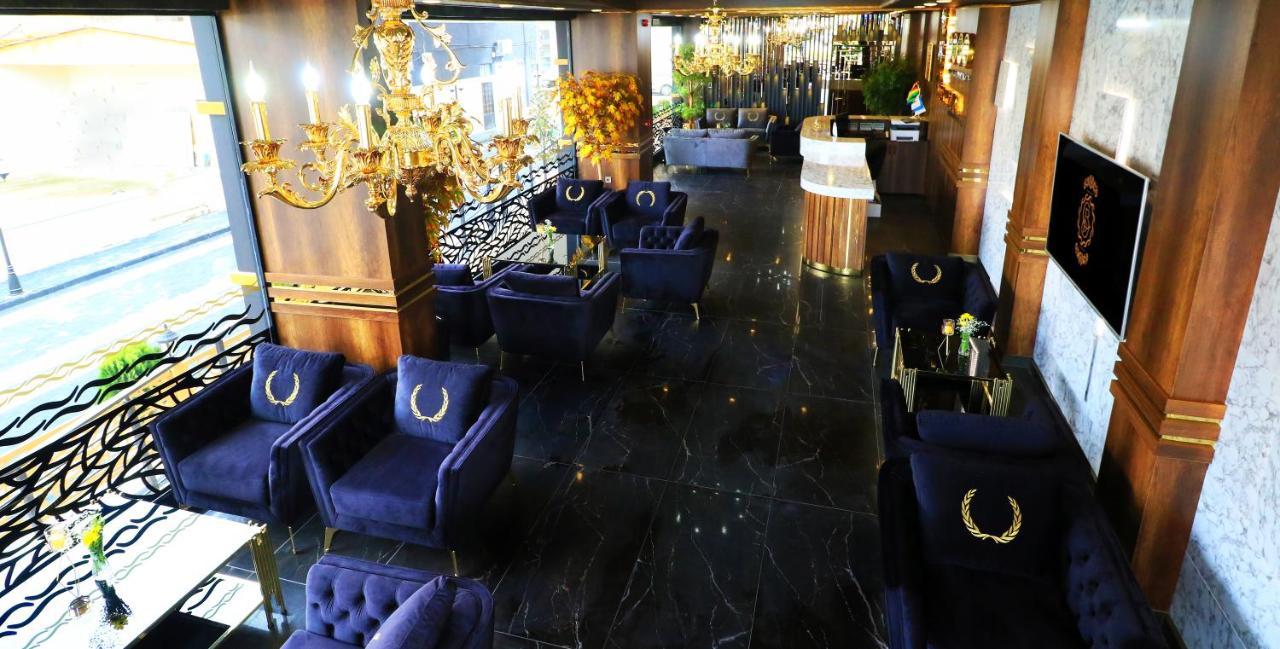 Bayrak Grand Hotel Trabzon Exteriér fotografie