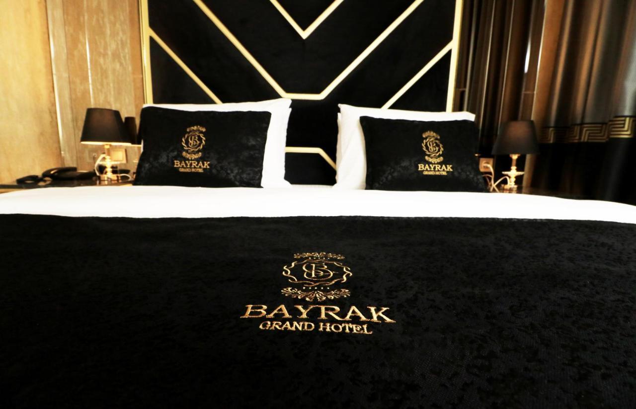 Bayrak Grand Hotel Trabzon Exteriér fotografie