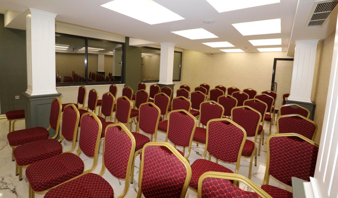 Bayrak Grand Hotel Trabzon Exteriér fotografie