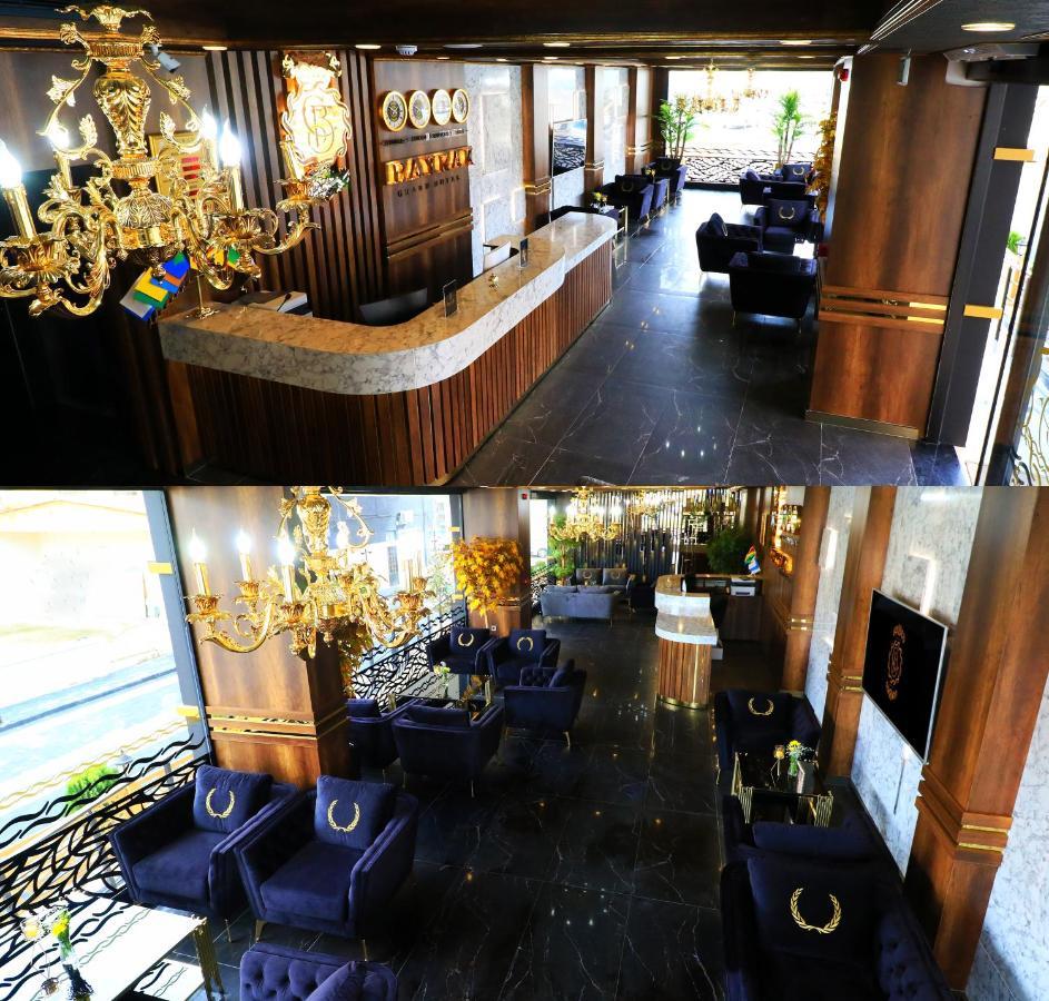 Bayrak Grand Hotel Trabzon Exteriér fotografie