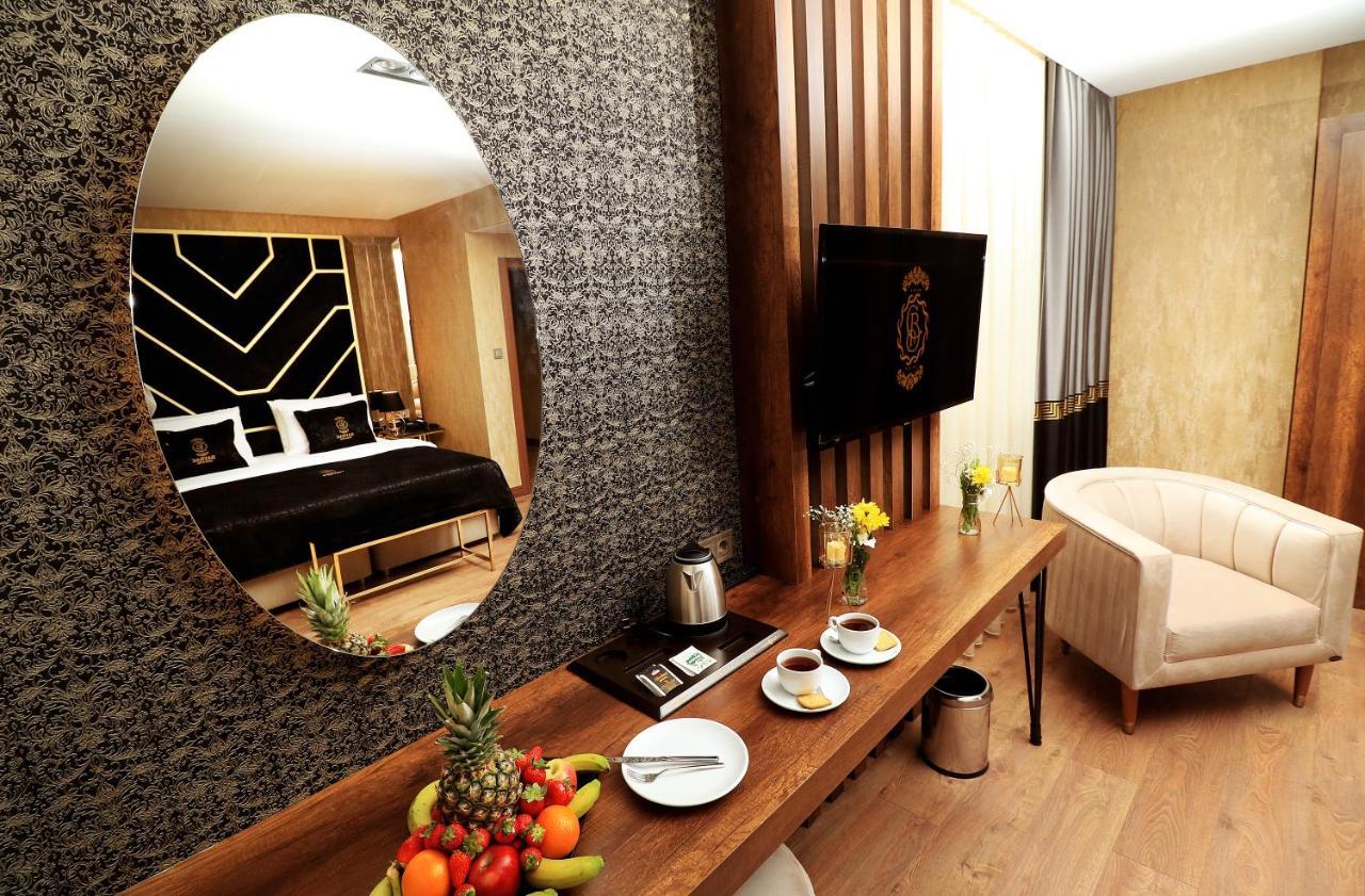 Bayrak Grand Hotel Trabzon Exteriér fotografie