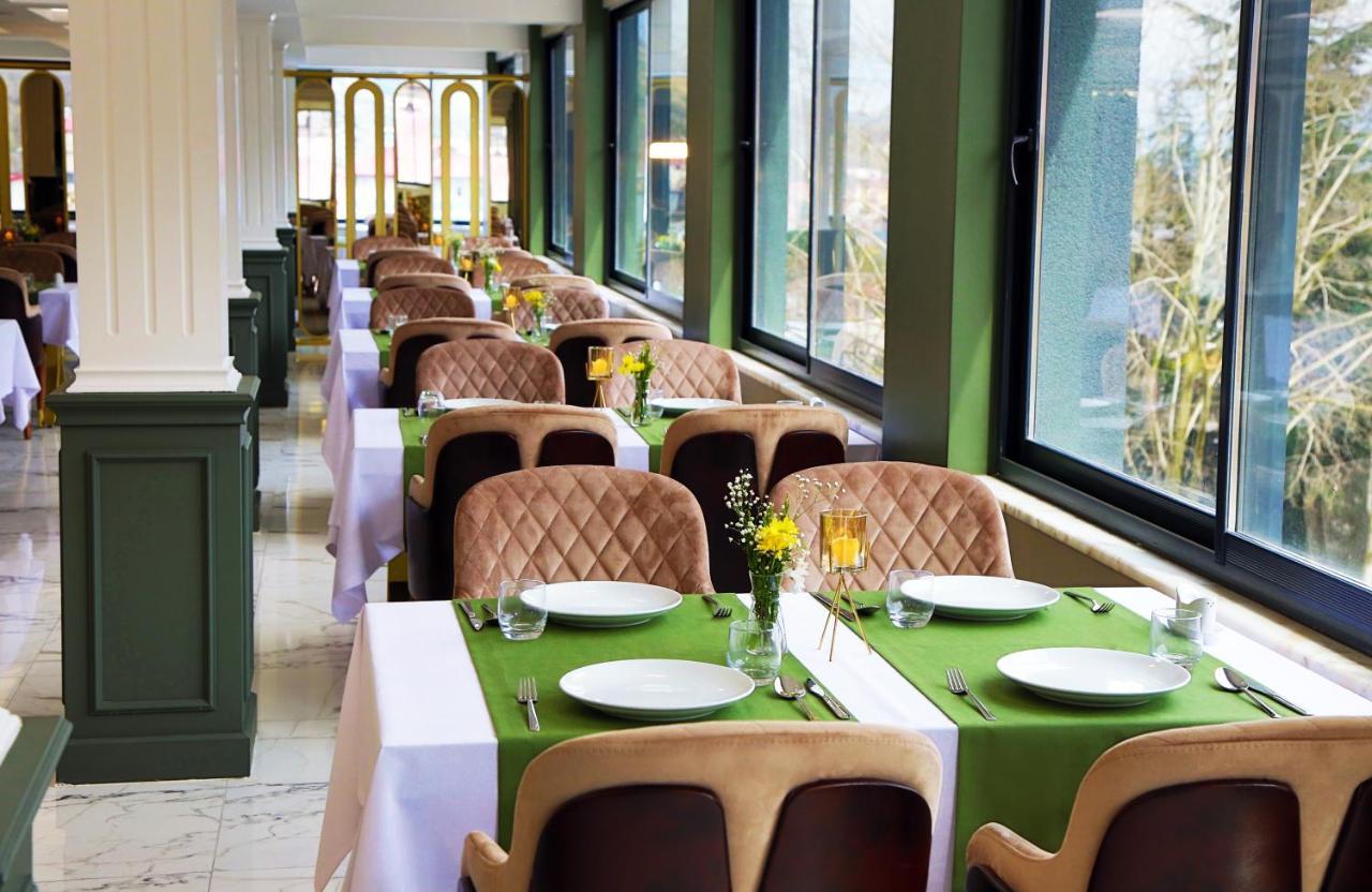Bayrak Grand Hotel Trabzon Exteriér fotografie