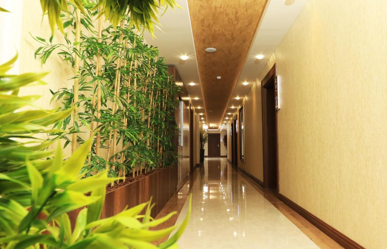Bayrak Grand Hotel Trabzon Exteriér fotografie