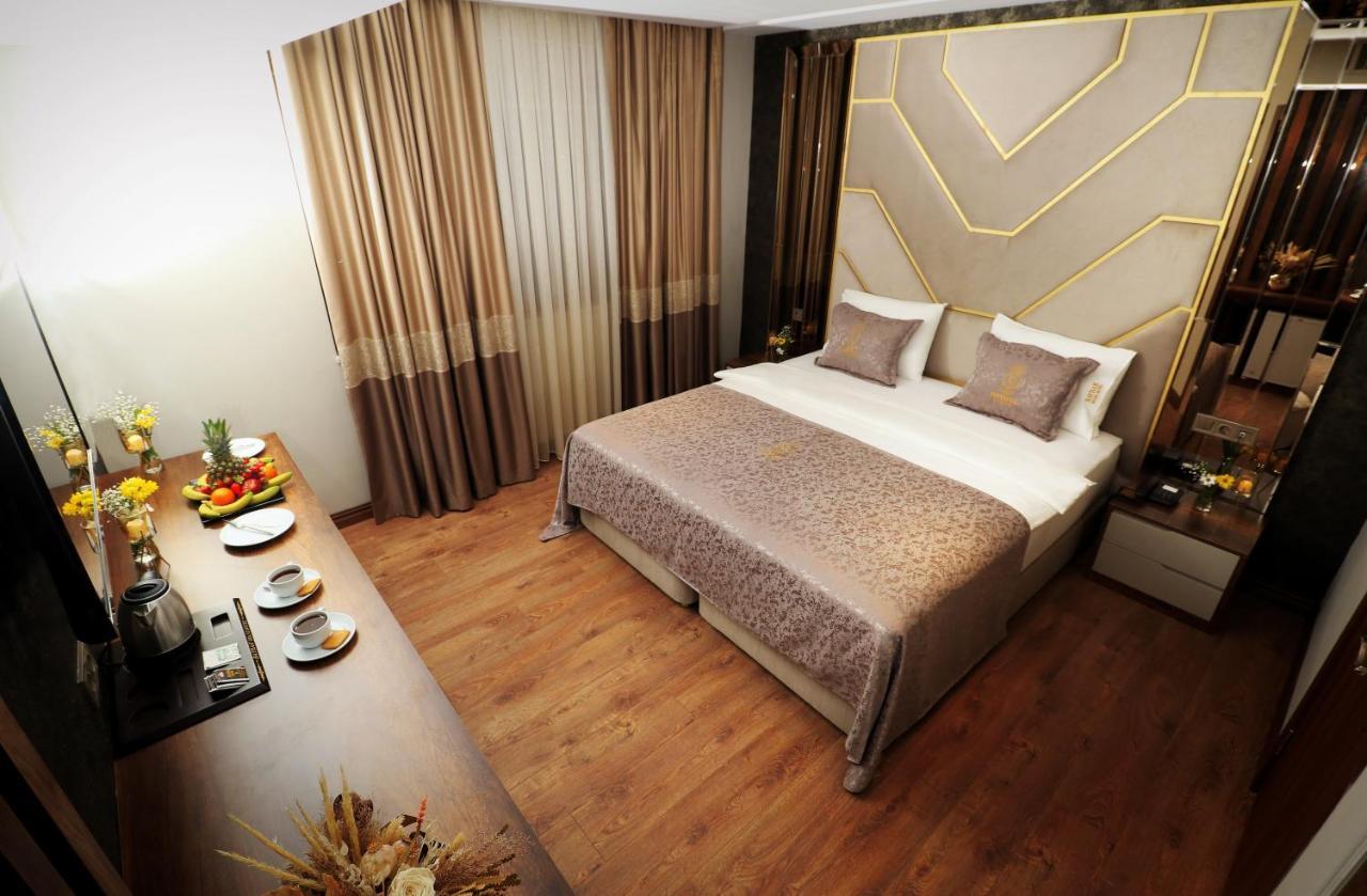 Bayrak Grand Hotel Trabzon Exteriér fotografie