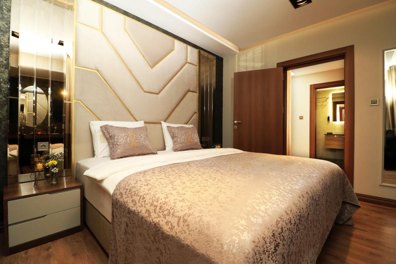 Bayrak Grand Hotel Trabzon Exteriér fotografie