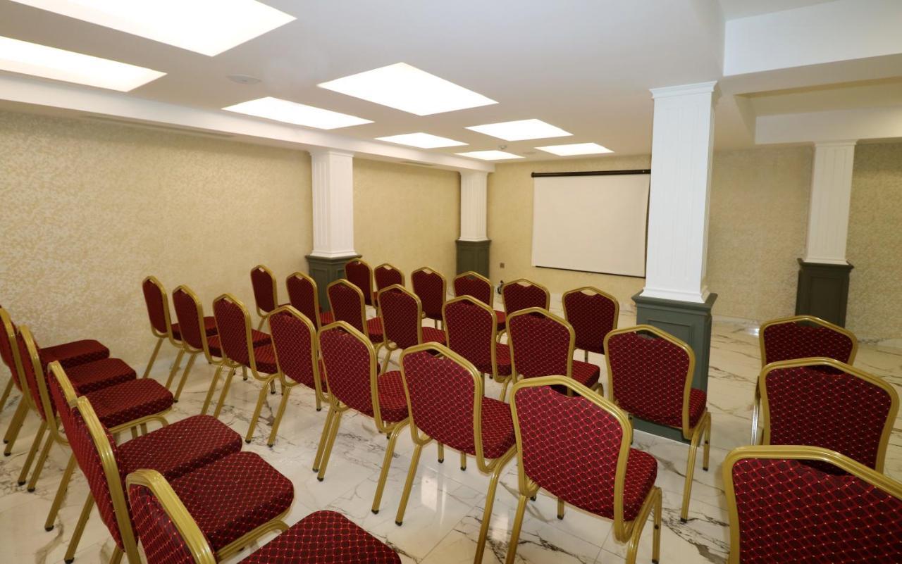 Bayrak Grand Hotel Trabzon Exteriér fotografie