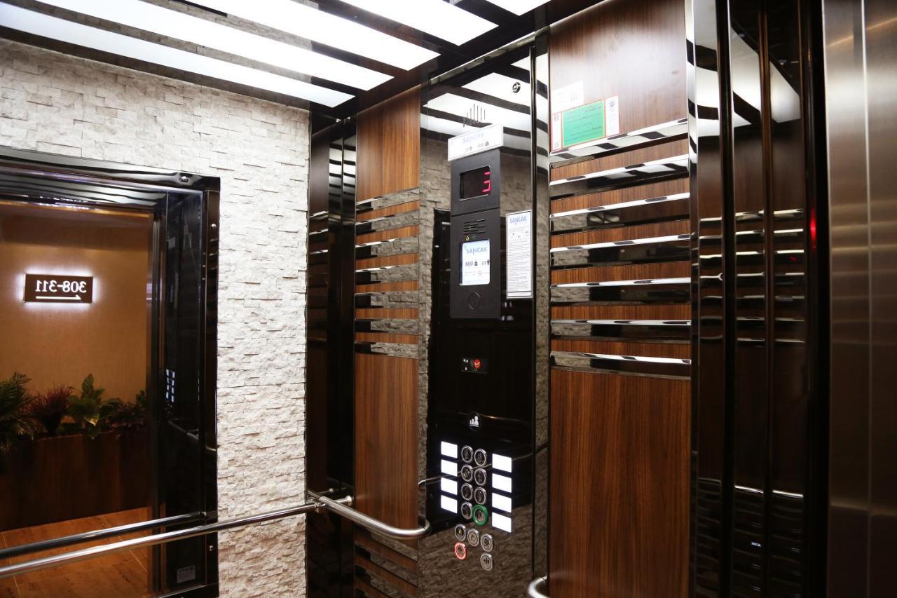 Bayrak Grand Hotel Trabzon Exteriér fotografie
