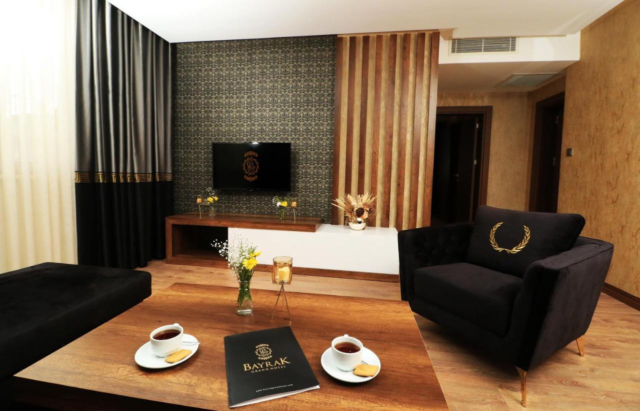 Bayrak Grand Hotel Trabzon Exteriér fotografie