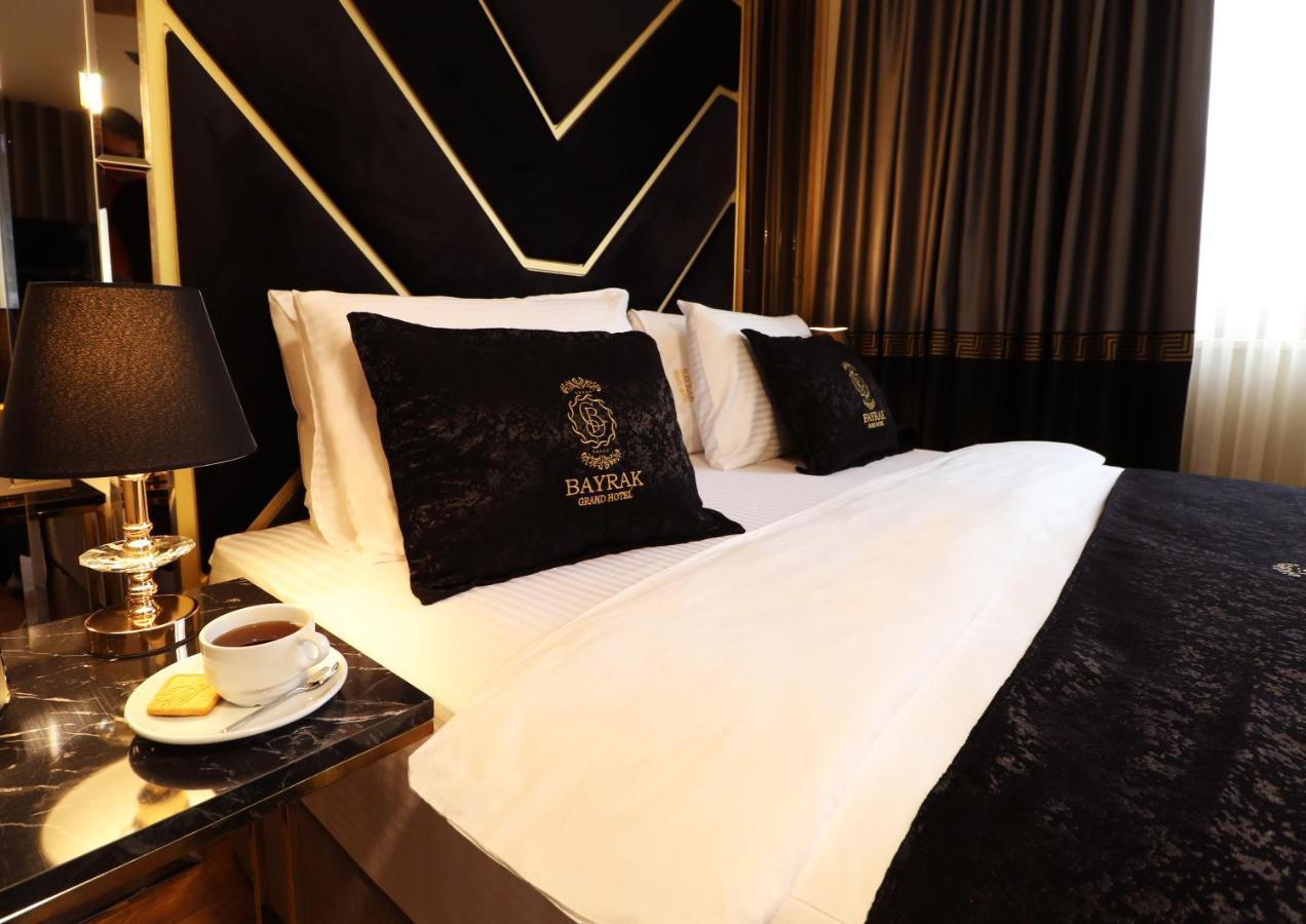 Bayrak Grand Hotel Trabzon Exteriér fotografie