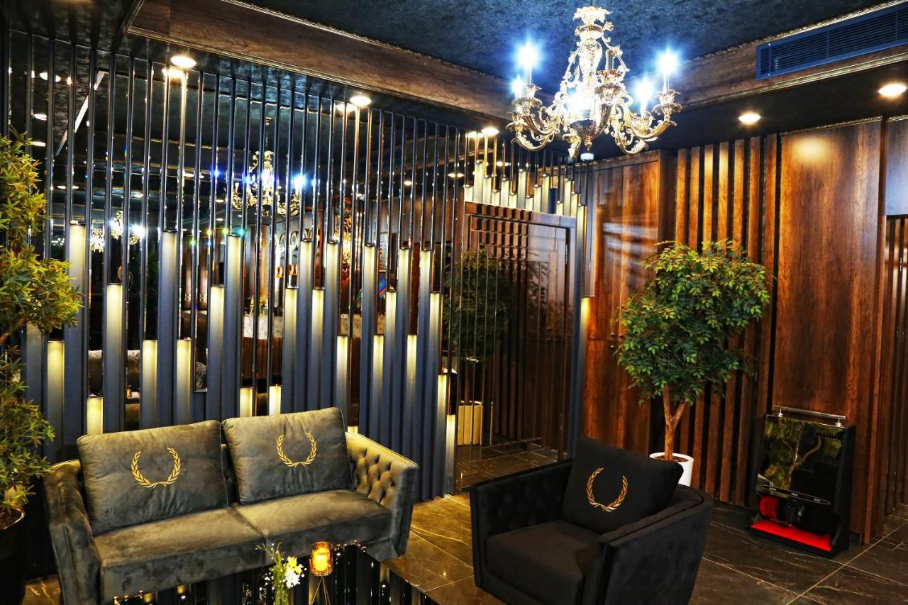 Bayrak Grand Hotel Trabzon Exteriér fotografie
