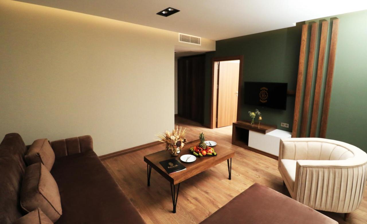 Bayrak Grand Hotel Trabzon Exteriér fotografie