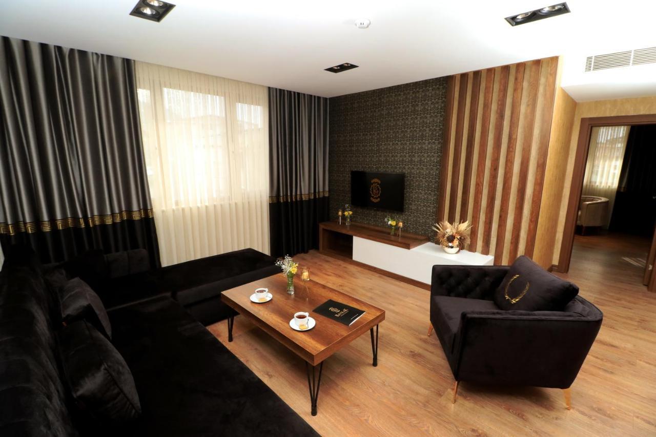 Bayrak Grand Hotel Trabzon Exteriér fotografie