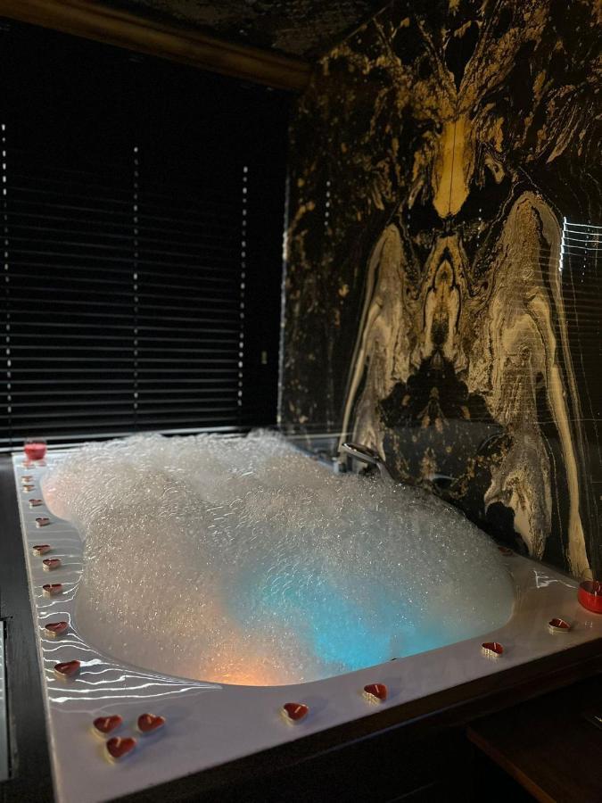Bayrak Grand Hotel Trabzon Exteriér fotografie