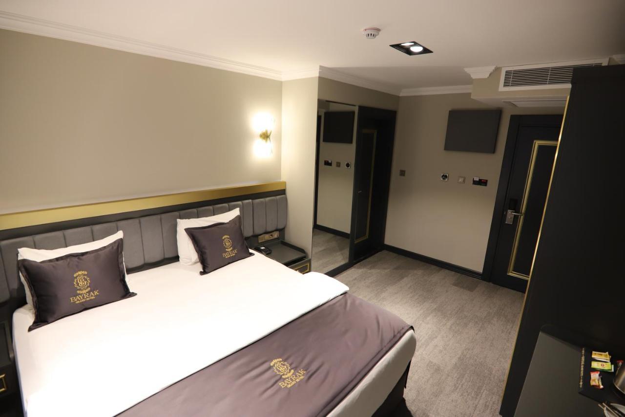 Bayrak Grand Hotel Trabzon Exteriér fotografie