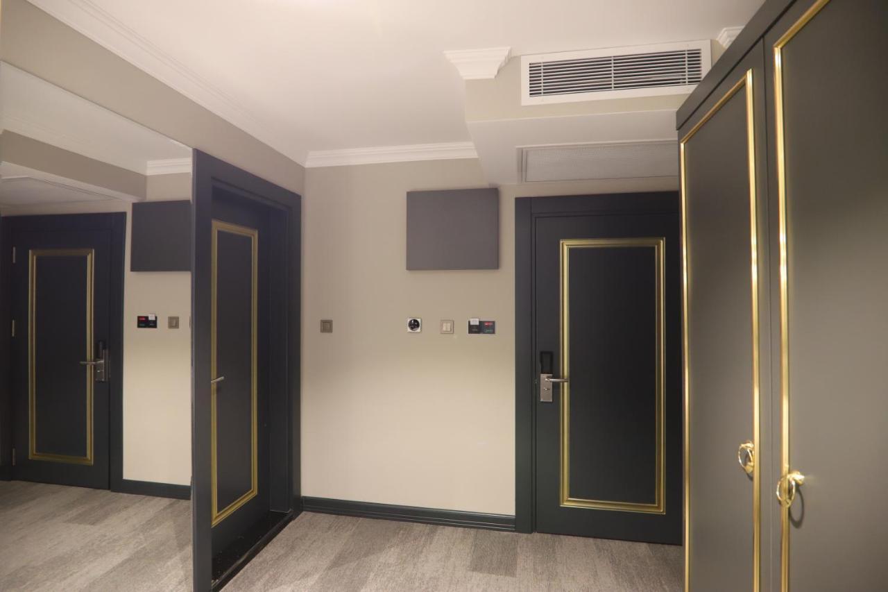 Bayrak Grand Hotel Trabzon Exteriér fotografie