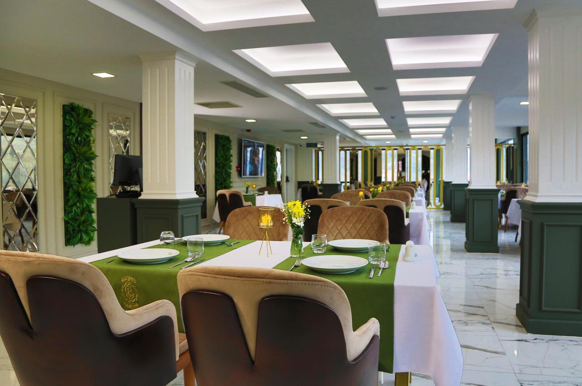 Bayrak Grand Hotel Trabzon Exteriér fotografie