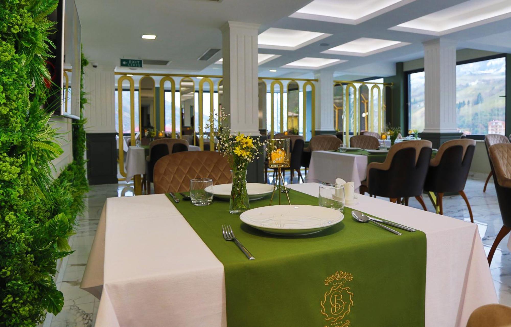 Bayrak Grand Hotel Trabzon Exteriér fotografie